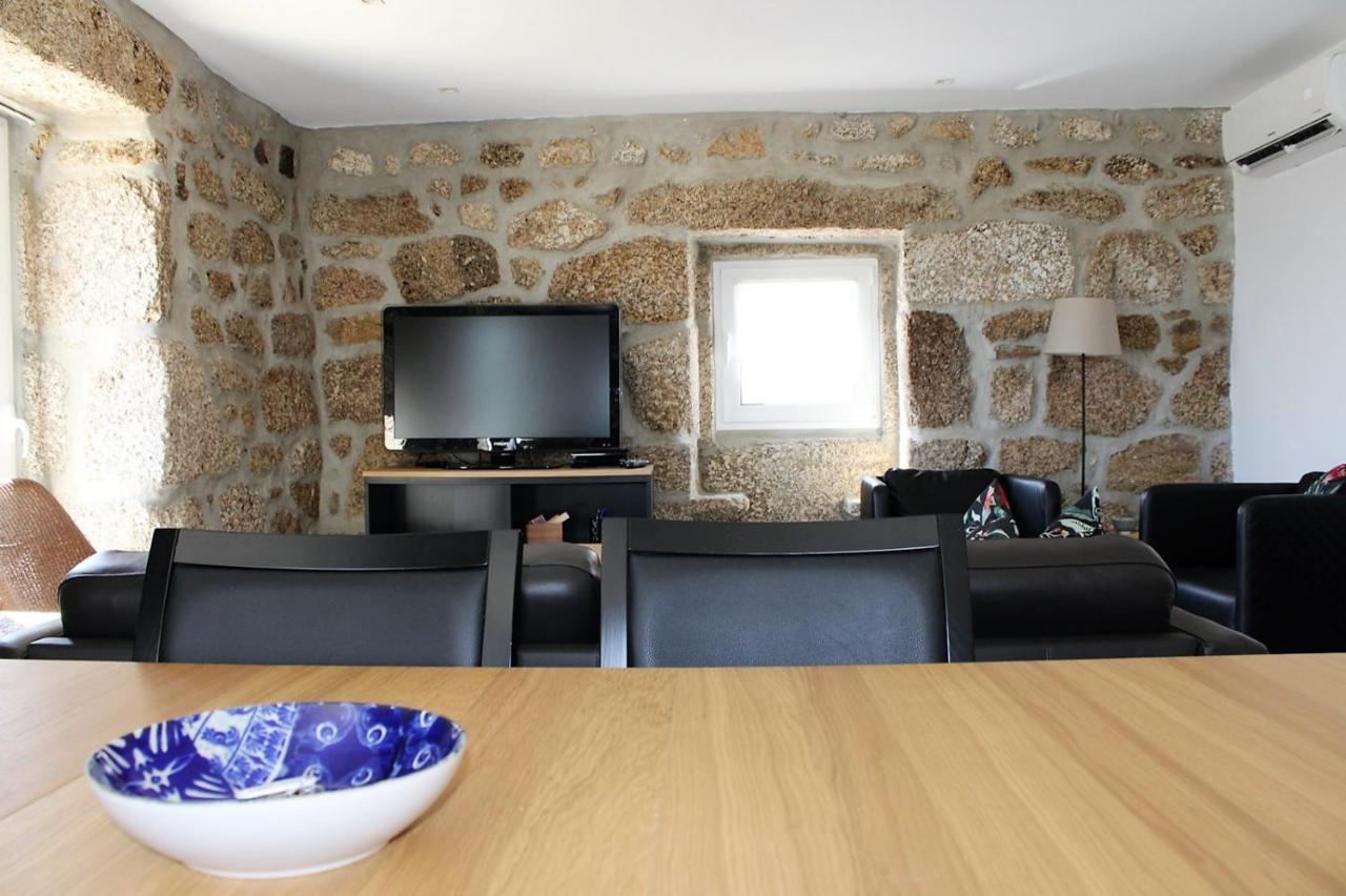 Вілла Batoca By Burra Velha - Private House Селоріку-де-Башту Екстер'єр фото