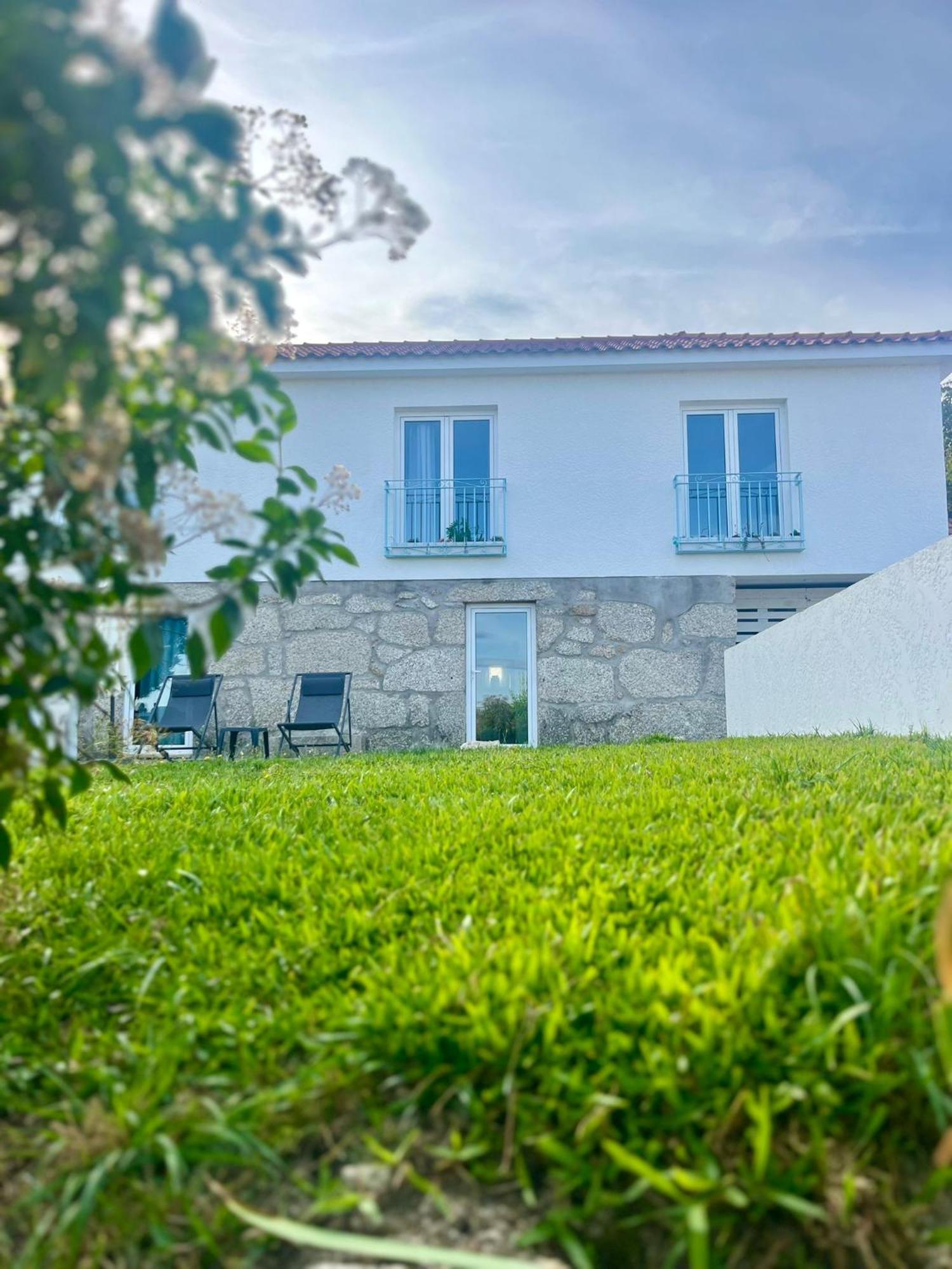 Вілла Batoca By Burra Velha - Private House Селоріку-де-Башту Екстер'єр фото
