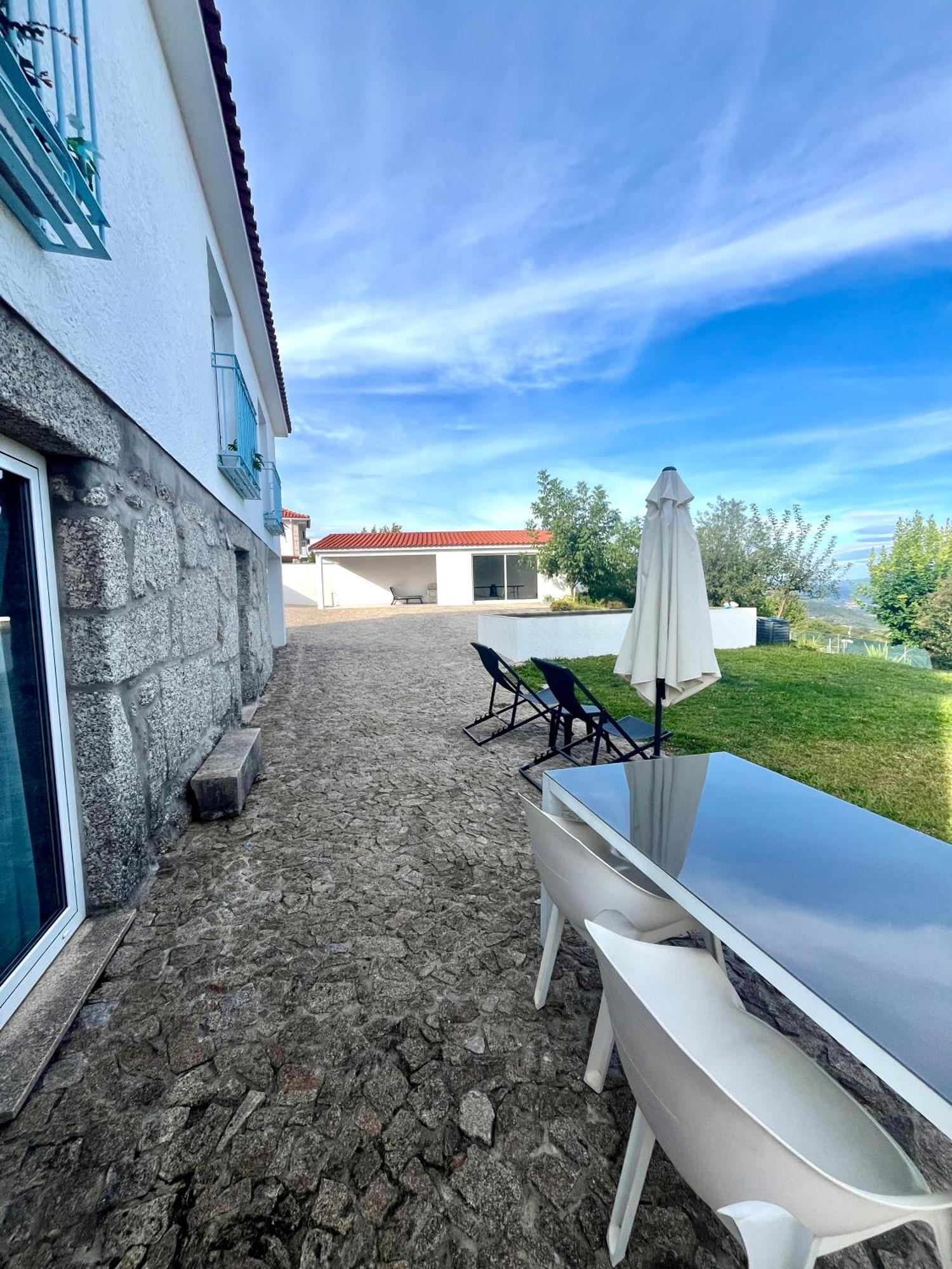 Вілла Batoca By Burra Velha - Private House Селоріку-де-Башту Екстер'єр фото